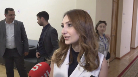 «Իմ քայլը» կողմ կքվեարկի՞ Վահե Գրիգորյանի թեկնածությանը. Մակունցը չմեկնաբանեց