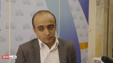 Նախագահն օրենքի խախտմամբ է առաջադրել Վահե Գրիգորյանին. Տարոն Սիմոնյան