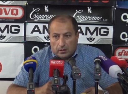 Ռոբերտ Քոչարյանի պաշտպանական խմբի մամուլի ասուլիսը