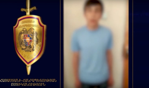 Պատանին հետքերը թաքցնելու համար հրկիզել էր տնակը. հանցագործությունը բացահայտված է