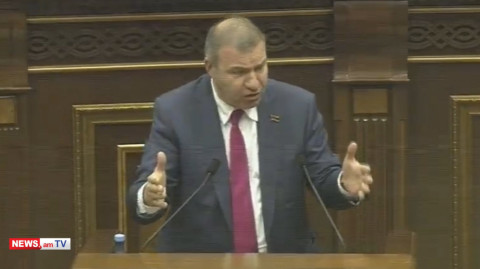 Որեւիցե մեկը կարո՞ղ է ասել, որ գյուղացու վիճակը լավ է. Մելքումյանը վրդովվեց