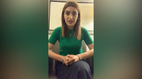 Դիանա Գասպարյանը կոչ է անում բոյկոտել Մանվել Գրիգորյանի վարձակալած սրճարանը