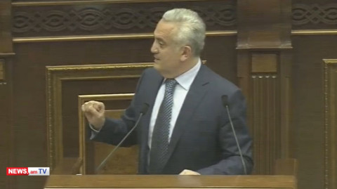 Ի տարբերություն ձեզ՝ ես հաճույք եմ ստանում. Ջավադյանը՝ պատգամավորին