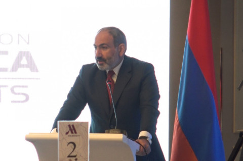 Պատահական չէ, որ Էռնեկյանը ՀՀ ազգային հերոս է. Փաշինյան