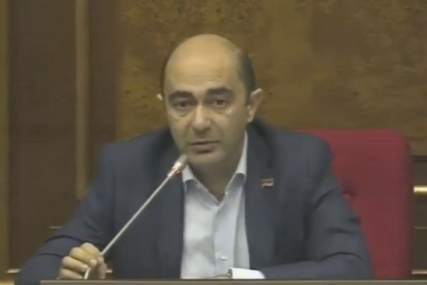Արհամարհական վերաբերմունք է, ո՞ւր է Ջավադյանը. Մարուքյանը՝ Ալեն Սիմոնյանին