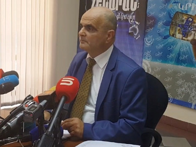 Մանվել Գրիգորյանի փաստաբանի շտապ ասուլիսը