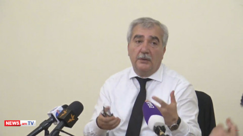Անձամբ Սեյրան Օհանյանի կատարած աշխատանքին կծանոթանամ. Անդրանիկ Քոչարյան