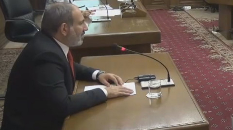 «Միջավայրը կամերային է». Փաշինյանը հորդորեց պատգամավորներին հարգալից լինել միմյանց նկատմամբ
