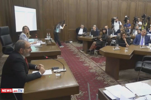 Բռնություն քարոզող ուժերը դուրս են մղվելու հանրային կյանքից. Փաշինյանը զգուշացրեց