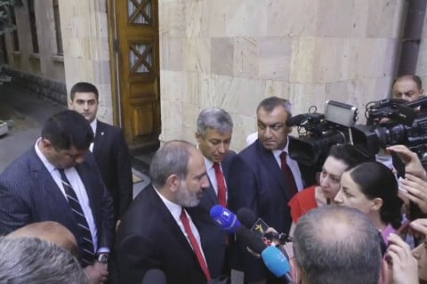 Էմոցիոնալ պահեր եմ ապրել. Փաշինյանը՝ Մարտի 1-ի գործով նոր ձերբակալության մասին