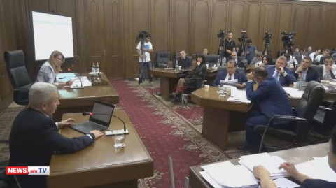 Որ ասում ենք՝ վիճակը լավանում ա, վիճակը լավանում ա. Ջանջուղազյանը՝ Մելքումյանին