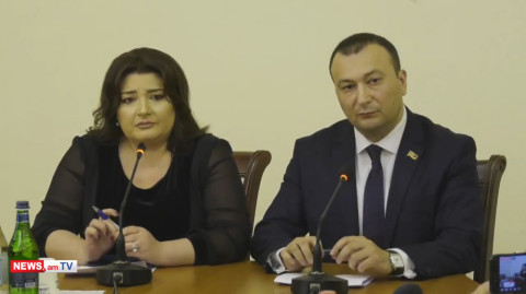 ԲՀԿ-ական պատգամավորները՝ Մարտի 1-ի գործով նոր ձերբակալության մասին