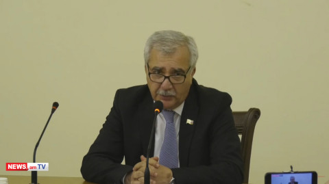 Աղվան Հովսեփյանն էլ պետք է բացատրություններ տա. Անդրանիկ Քոչարյան
