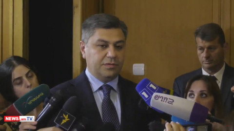 Վանեցյանը՝ Մարտի 1-ի գործով նոր ձերբակալության եւ ԱԱԾ-ից անհետացած փաստաթղթերի մասին