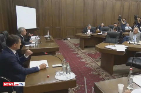 Ոստիկանը մերն ա, բայց որոշ մարդիկ դրանից առիթավորվում են. Ալեն Սիմոնյանի կոչը՝ Օսիպյանին