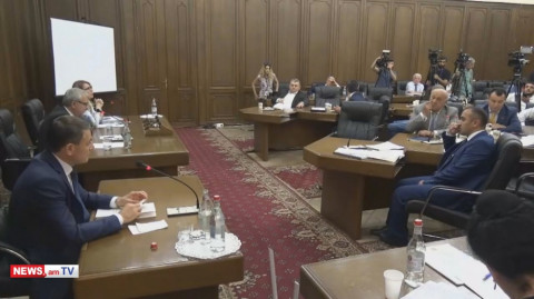 Քաղաքացին է զգայուն դարձել. Օսիպյանը՝ ՃՈ-ի հասցեին հնչող քննադատությունների մասին