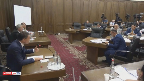 Աշխատող ունենք՝ 1 ամսում 1 մլն 600 հազար պարգեւավճար է ստացել. Օսիպյան