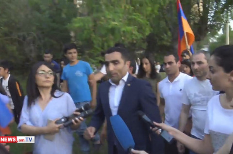 Աբովյանում մենք ընդդիմություն ենք. Կոտայքի մարզպետ