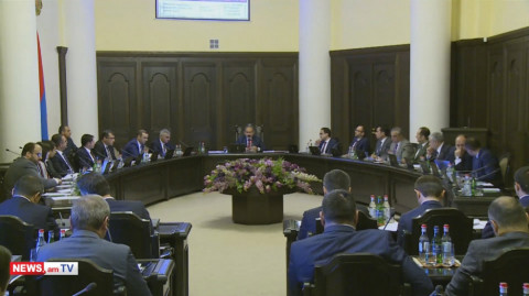 Ոռոգման սեզոնը լավ տրամադրությամբ ենք սկսել. Փաշինյան