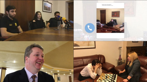 SportLife Vlog. ՀԱՕԿ-ՀԲՖ կոնֆլիկտը EuropeanGames-ի շուրջ, շախմատի masterclass Մարիա Գեւորգյանից