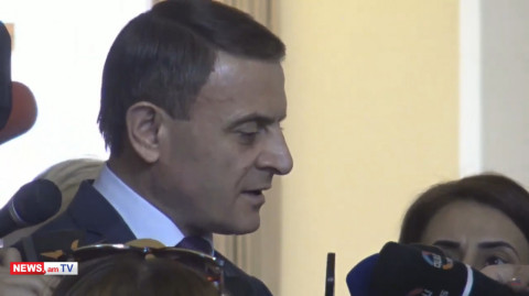 Ազատության հրապարակից մի անգամ 17 մեքենա եմ ուղարկել տուգանային հրապարակ. Օսիպյան