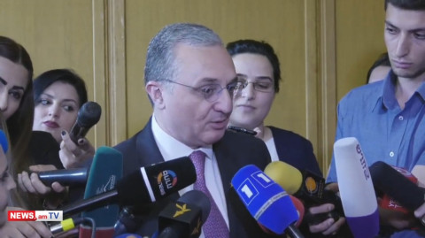 Դավադիր պատերազմի վտանգ ես չեմ տեսնում. Զոհրաբ Մնացականյան