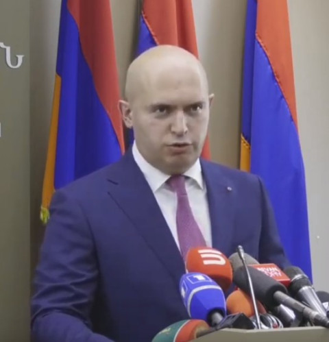 Փաշինյանի ջոկերն է. Աշոտյանը՝ Ապրիլյան պատերազմի հանձնաժողովի մասին