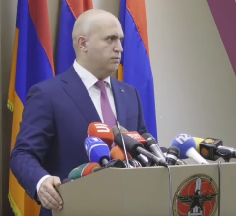 Սերժ Սարգսյան-Քոչարյան հնարավոր համագործակցությունը ջանում են կանխել. Աշոտյան
