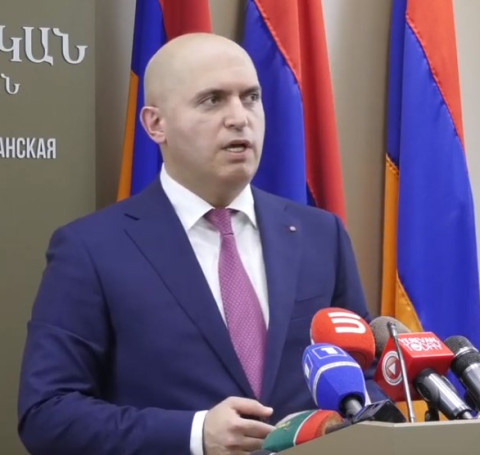 Սևերը շատանում են, ՀՀԿ-ն ուժեղանում է. Արմեն Աշոտյան