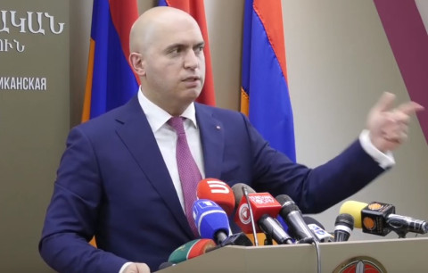 Երես-բերես եմ անելու. Աշոտյանը՝ վարչական ճնշումների մասին