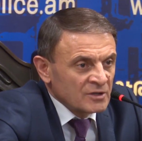 Օսիպյանը մի քանի օր ժամանակ տվեց ճանապարհային ոստիկանության ղեկավարությանը