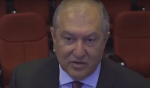Ես համոզելու մի քանի գաղտնի ձև գիտեմ. Արմեն Սարգսյան