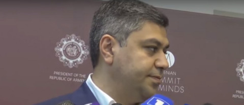 Սևազգեստների շրջանակը մեզ համար պարզ է. Արթուր Վանեցյան