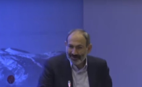 Կարելի է ծափահարել Արմեն Սարգսյանին. Նիկոլ Փաշինյան