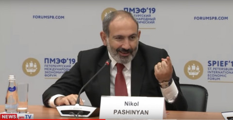 Իսկ ո՞վ ասաց, որ մենք միայն մեկ իսկանդեր ունենք. Նիկոլ Փաշինյան