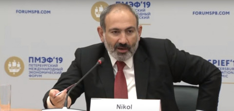 Մխիթարյանի հարցում բախվեցինք Ադրբեջանի կառավարության կողմից ռասիզմի դրսևորման. Փաշինյան