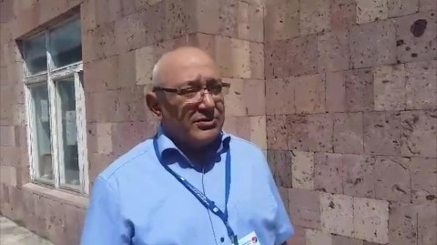 Տիգրան Մուկուչյանը` Աբովյանում ընտրությունների, մարզպետի գործողությունների մասին