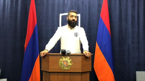Փաշինյանը վախի մթնոլորտ է ստեղծել, ահաբեկում է մարդկանց, բայց մեզ են բռնել տալիս. Արթուր Դանիելյան