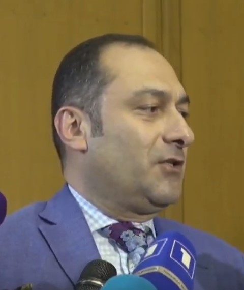 Զեյնալյանը բացատրեց՝ ինչու է հրաժարական տվել