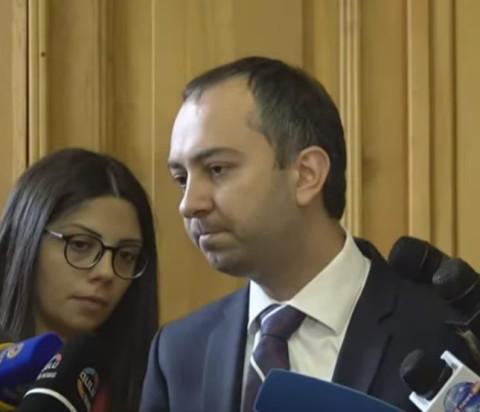 Դեռ երկար ենք վերլուծելու Աբովյանի ընտրության արդյունքները. Էդուարդ Աղաջանյան