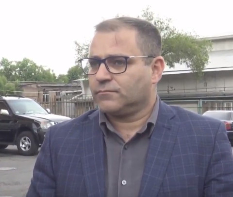 Փաշինյանը եթե շատ ա վախեցել, կարող եմ վախ բռնողի մոտ ուղարկել. Նարեկ Մալյան