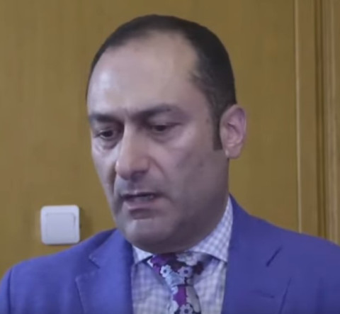 Փաշինյանի համար անակնկալ չէր իմ հրաժարականը. Արտակ Զեյնալյան