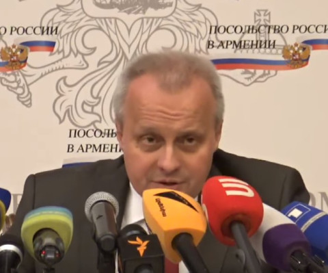 ՌԴ–ն շարունակում է մնալ Հայաստանի տնտեսության հիմնական ներդրողը. Կոպիրկին