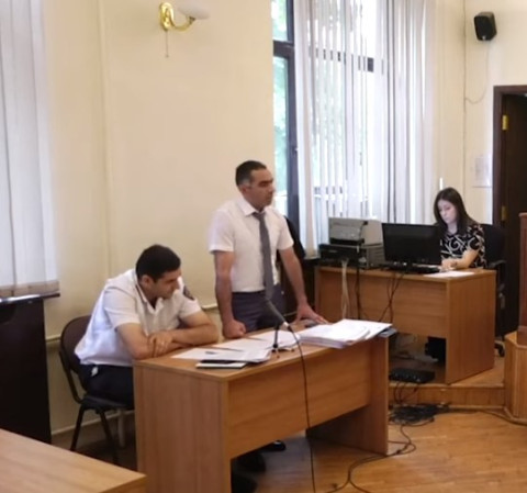 Մանվել Գրիգորյանը զանգի միջոցով պարտադրել է, որ ենթական իր վրա վերցնի ամենը. դատախազ