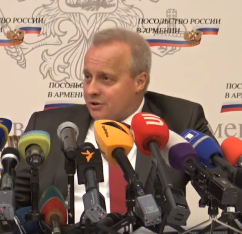 Մարիա Զախարովան արդեն մեկնաբանել է իր գրառումը, որը մեկնաբանվել էր որպես ծաղր. ՌԴ դեսպան