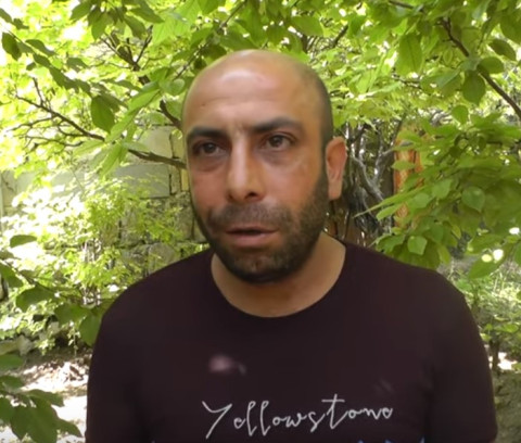 Արսեն Թորոսյանը չթողեց ավտոս հանեմ, վայիս ես, ինչի համար, ախպեր. 46 համարի երթուղայինի վարորդ