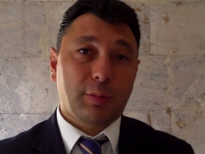 Շարմազանովի որդին ուզում է ոստիկան դառնալ