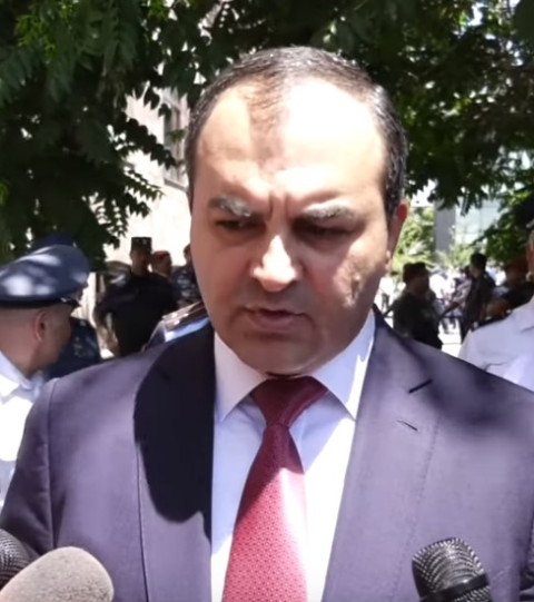 Քոչարյանի կողմից ապօրինի ներգործության կոնկրետ փաստ չկա. Արթուր Դավթյան