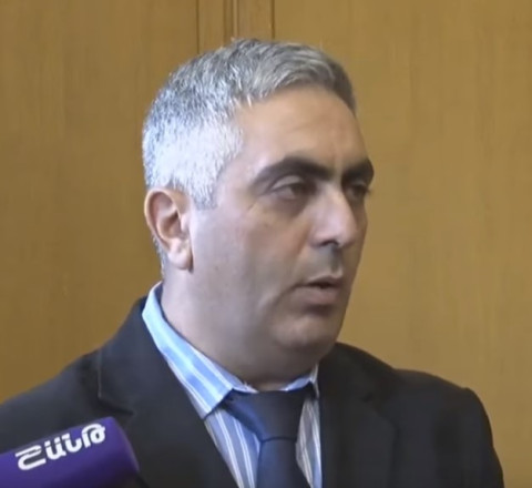 Վրիժառություն, միֆեր, սպառազինություն. Արծրուն Հովհաննիսյանի ճեպազրույցը