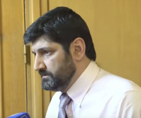 Շարունակում եմ պնդել. Վահե Գրիգորյանը՝ նախագահի ոչ լեգիտիմ լինելու մասին
